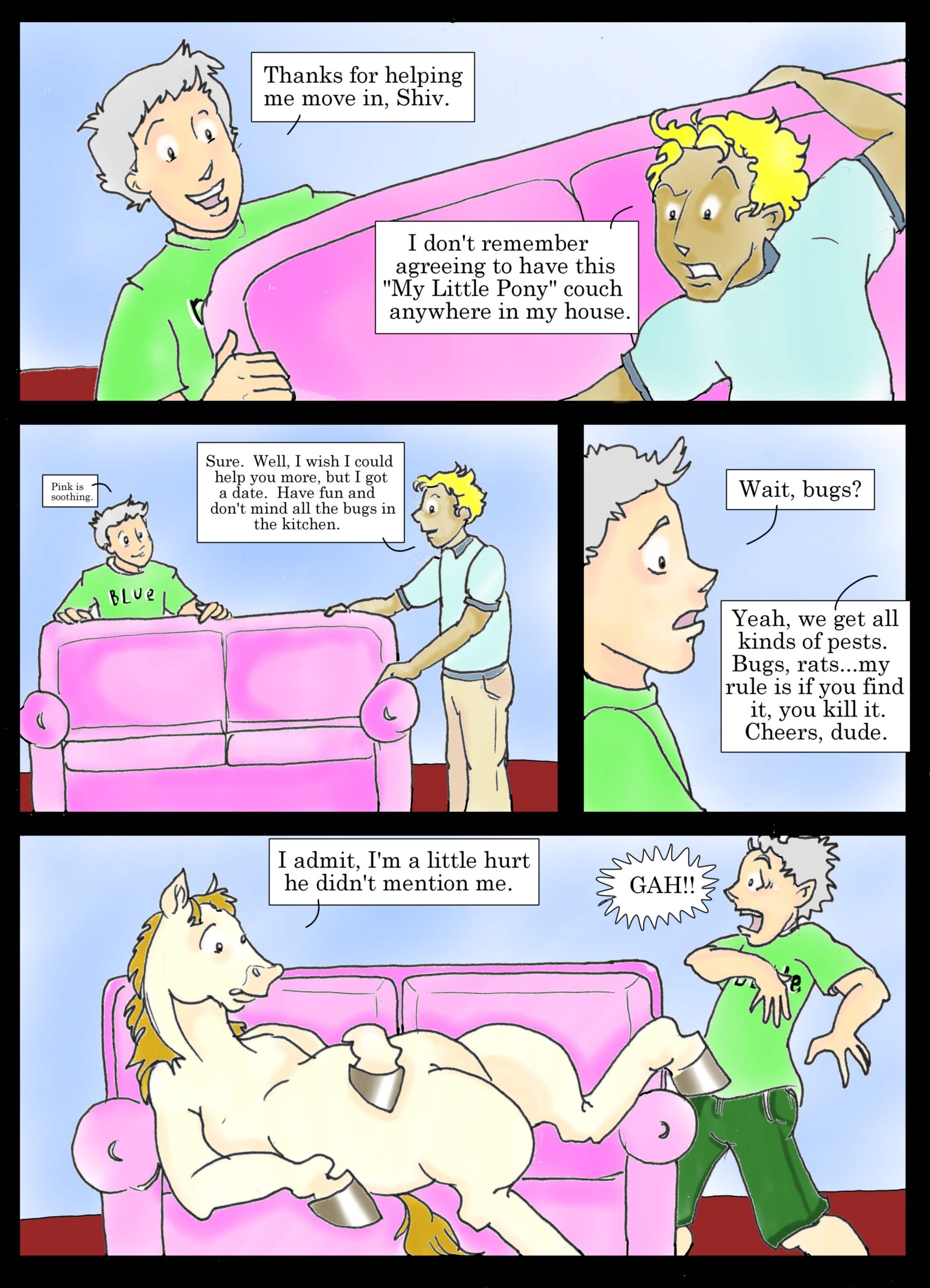 Comic